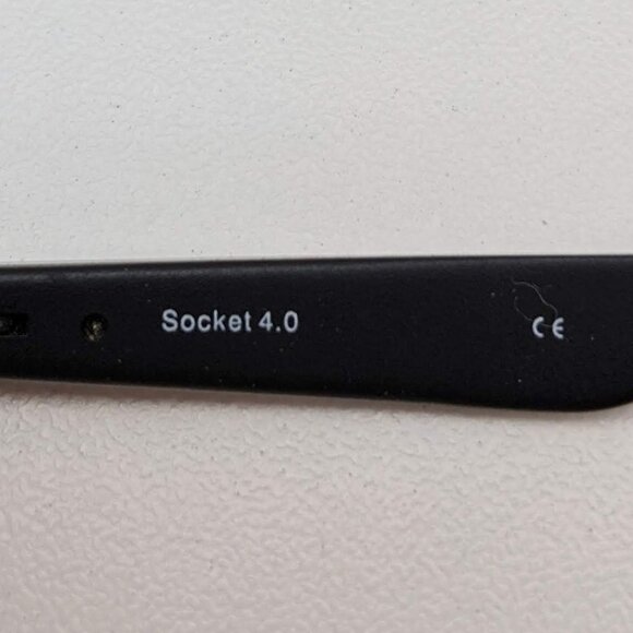 🕶️Oakley Socket 4.0 Eyeglasses 53/18 133 /KAG354🕶️ - Picture 5 of 7